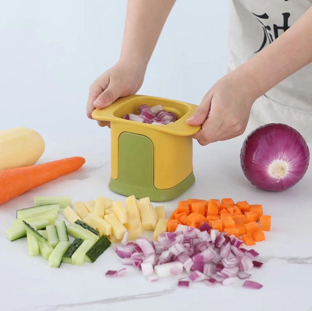 Joliefleurpourvous™ Chips Maker Potato Cutter