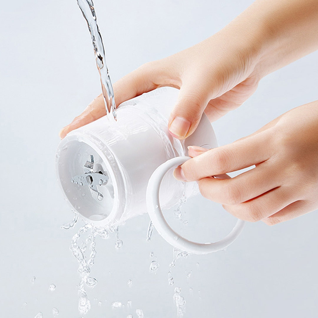 Joliefleurpourvous™ Portable Juicer Mixer