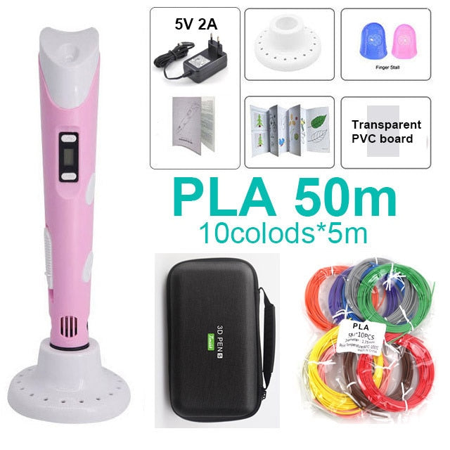 Joliefleurpourvous™ 3D Pen