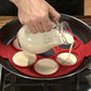 Joliefleurpourvous™ Silicone Pancake Maker