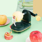 Joliefleurpourvous™ Rotating Fruit Peeler Machine