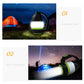 Joliefleurpourvous™ Multi-functional Desk Lamp Power Bank