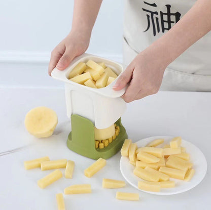 Joliefleurpourvous™ Chips Maker Potato Cutter
