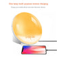 Joliefleurpourvous™ Smart Sunlight Alarm Clock